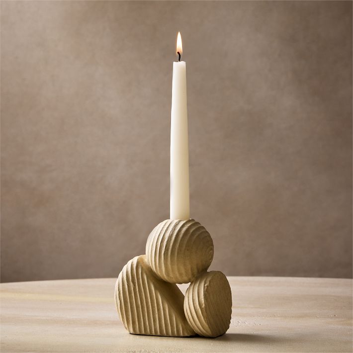 Asher Ceramic Taper Holders  image 1