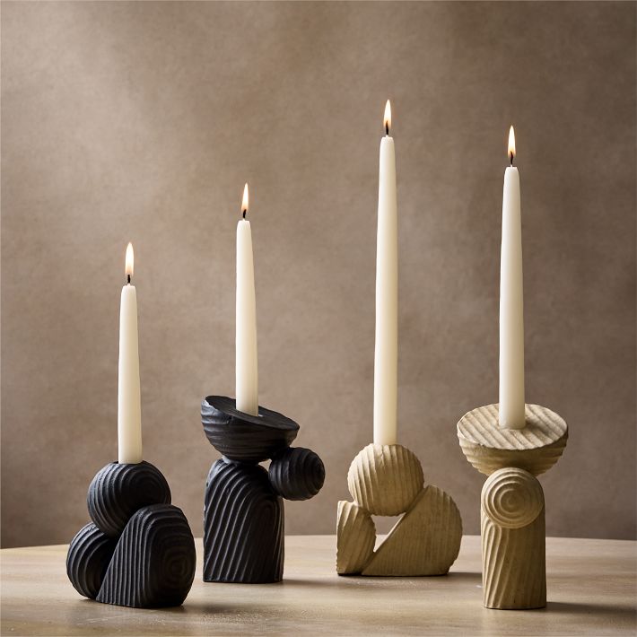 Asher Ceramic Taper Holders  image 2