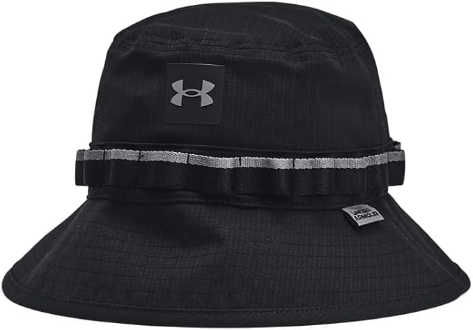 Under Armour Men's Iso-chill ArmourVent Bucket Hat image 1