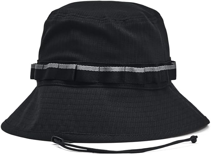 Under Armour Men's Iso-chill ArmourVent Bucket Hat image 2
