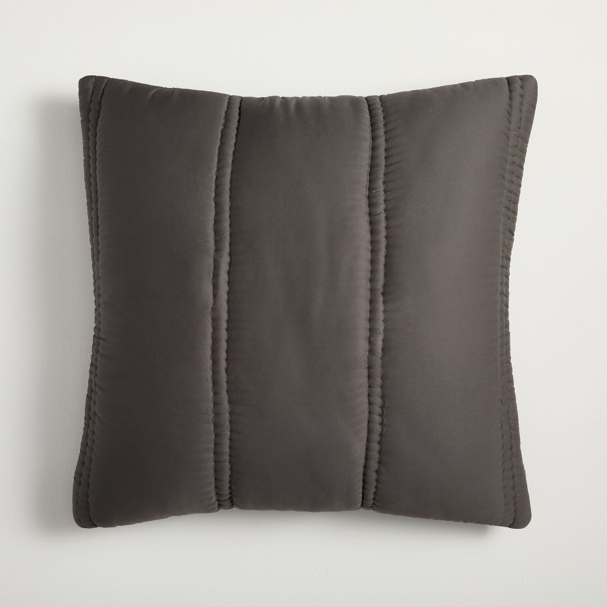 Silky TENCEL™ Plush Shams image 1