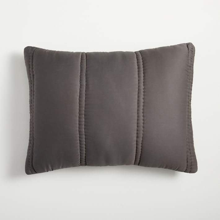 Silky TENCEL™ Plush Shams image 2