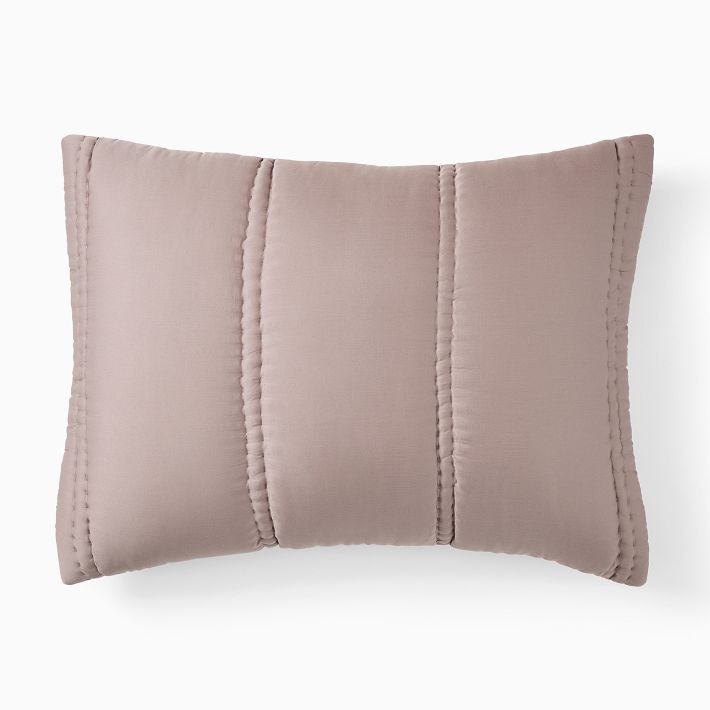 Silky TENCEL™ Plush Shams image 3
