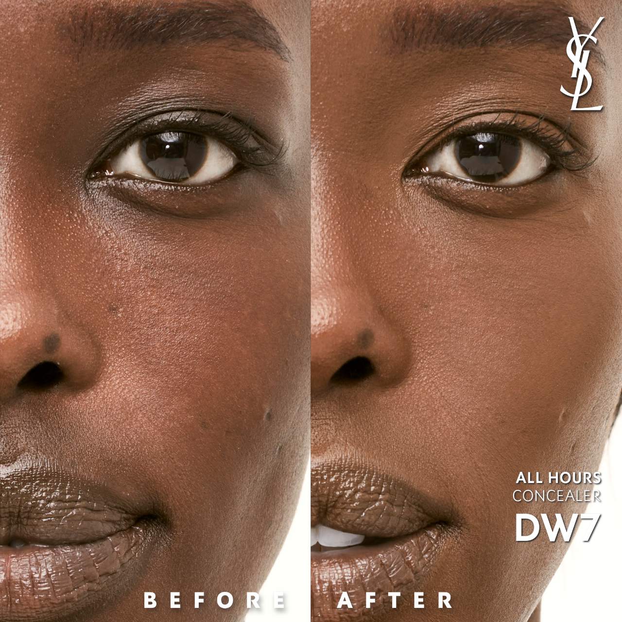Yves Saint Laurent  All Hours Creaseless Precise Angles Concealer image 2