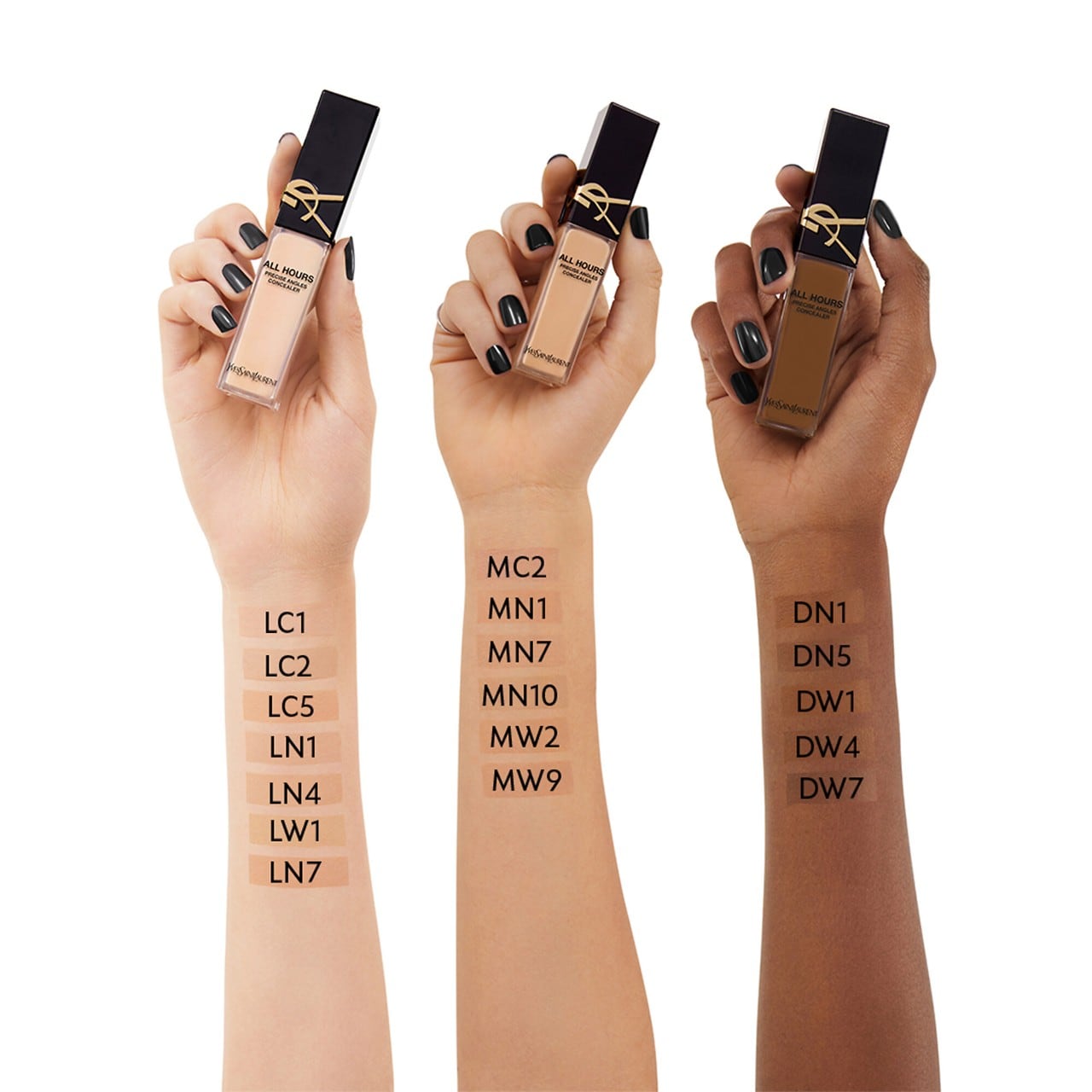 Yves Saint Laurent  All Hours Creaseless Precise Angles Concealer image 3
