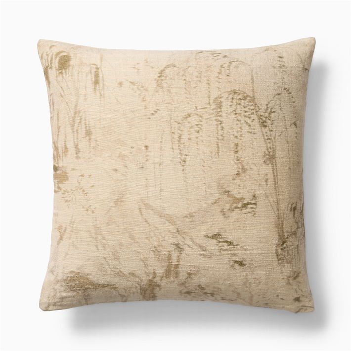 Abstract Tapestry Pillow Cover image 1