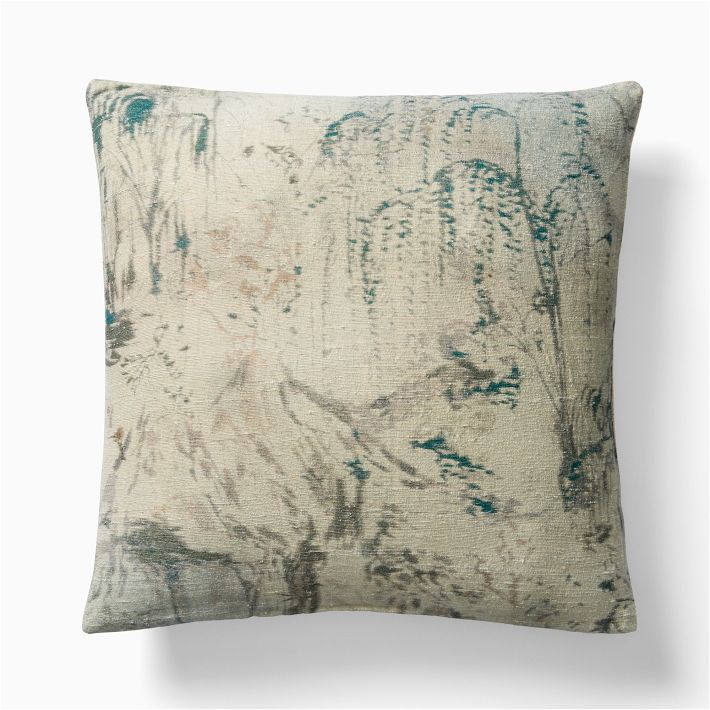 Abstract Tapestry Pillow Cover image 6