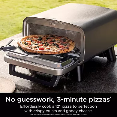Ninja Artisan 12-inch Outdoor Pizza Oven image 4