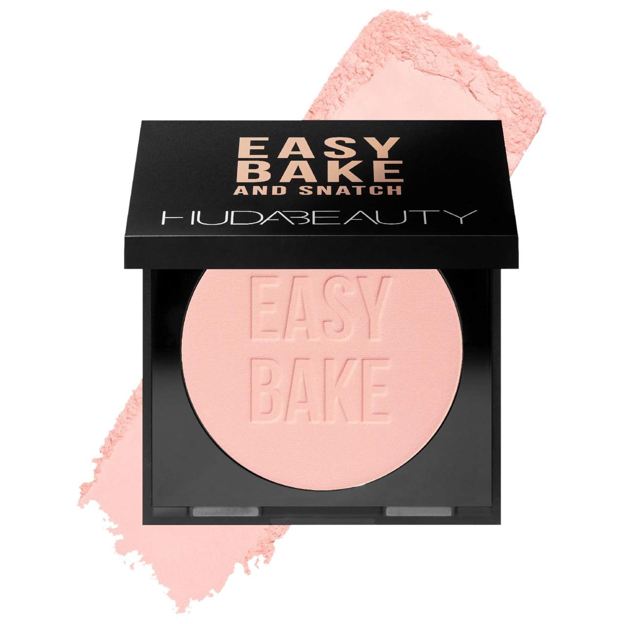 HUDA BEAUTY  Easy Bake and Snatch Pressed Talc-Free Brightening and Setting Powder image 1