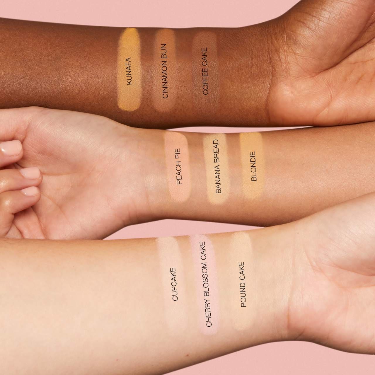 HUDA BEAUTY  Easy Bake and Snatch Pressed Talc-Free Brightening and Setting Powder image 4