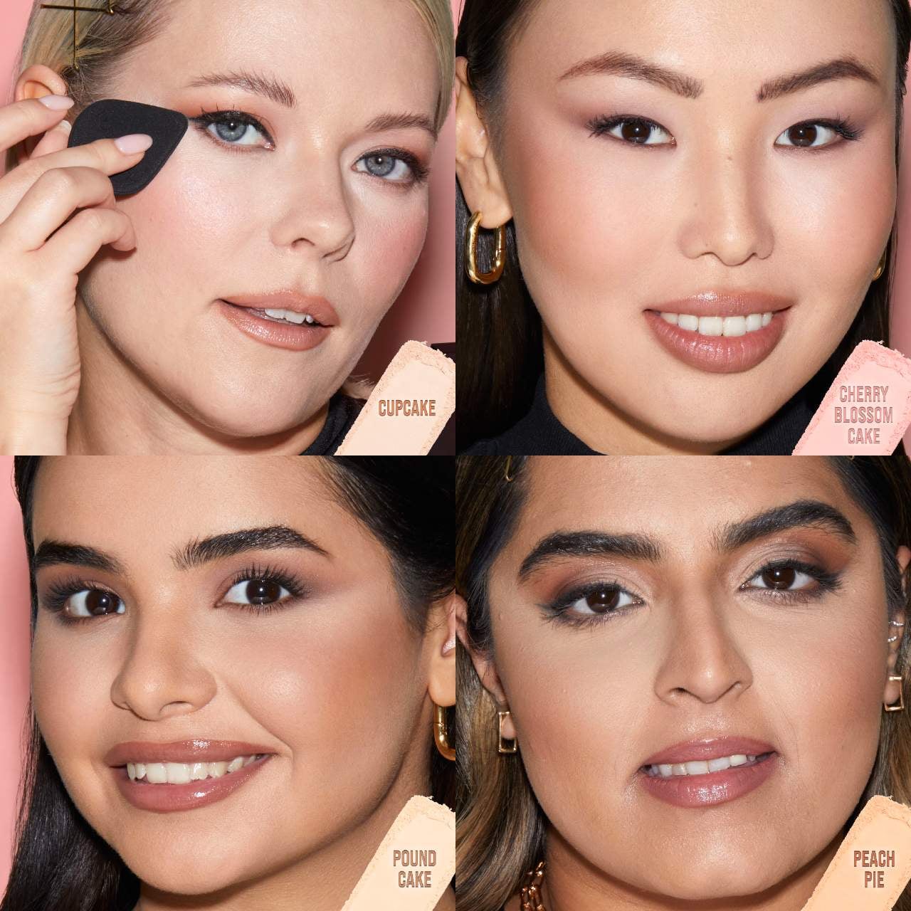 HUDA BEAUTY  Easy Bake and Snatch Pressed Talc-Free Brightening and Setting Powder image 7