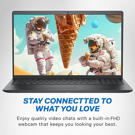 Dell 15 3530 Laptop - Business & Home Student Laptop Computer, Intel 10-Core i5-1334U (Beat i7-1250U), 120Hz FHD Vostro Laptop, WiFi, Bluetooth, Windows 11 Pro (32GB RAM | 1TB PCIe SSD) image 3
