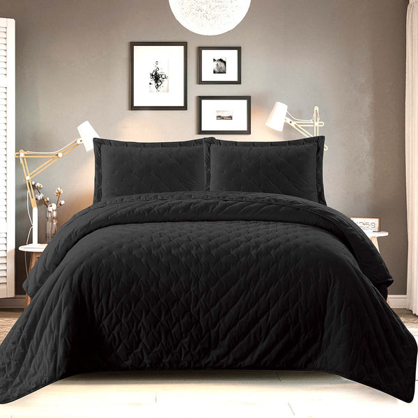 Velvet Coverlet/Quilt Set - Fluffy image 6