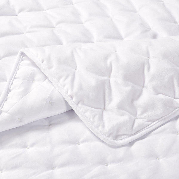 Velvet Coverlet/Quilt Set - Fluffy image 8
