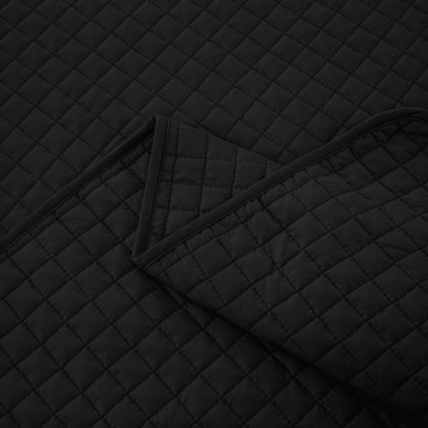 Checkered Quilts & Coverlet Set image 6