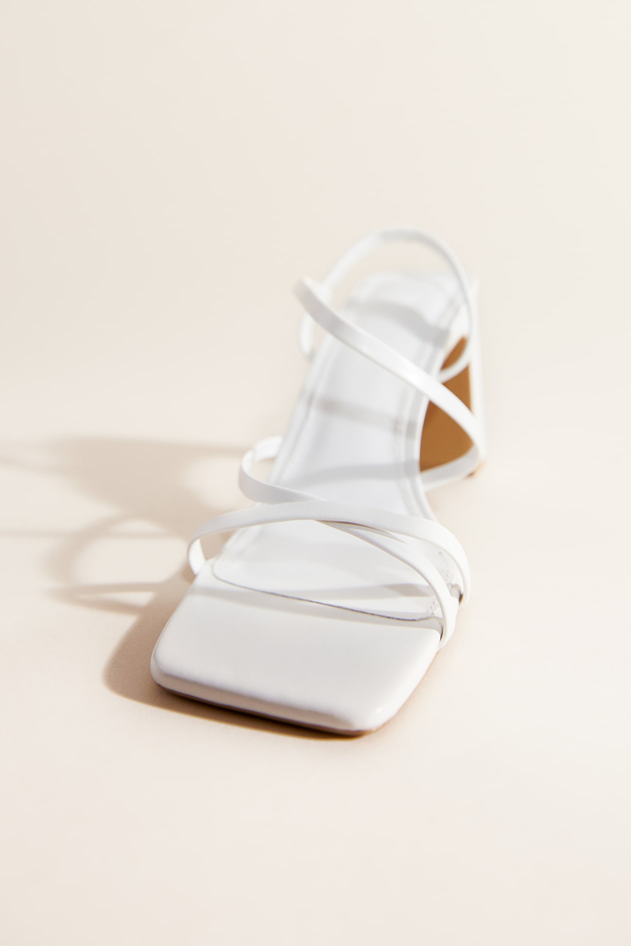 Block-heeled Sandals image 2