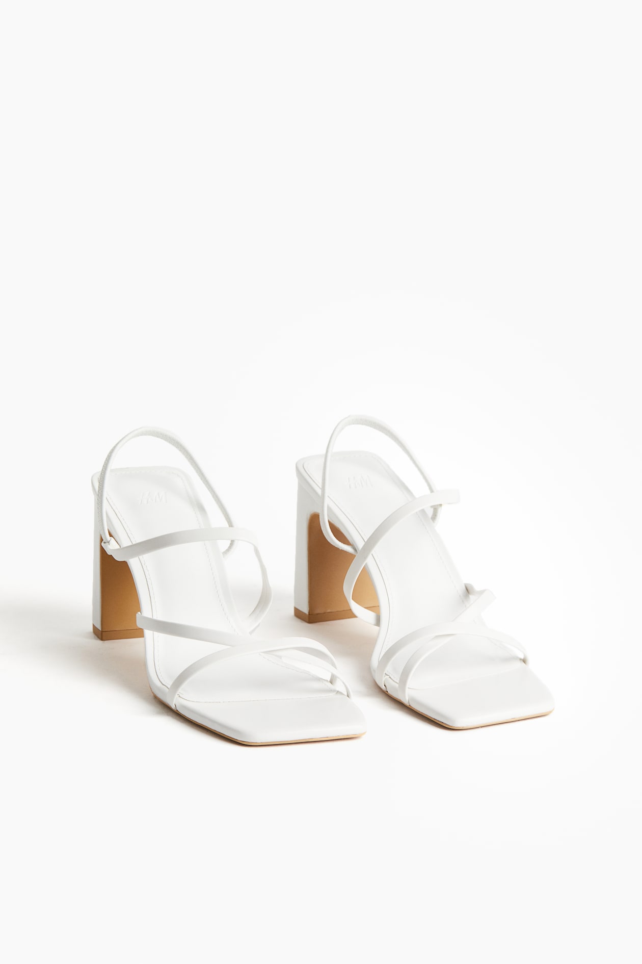 Block-heeled Sandals image 1