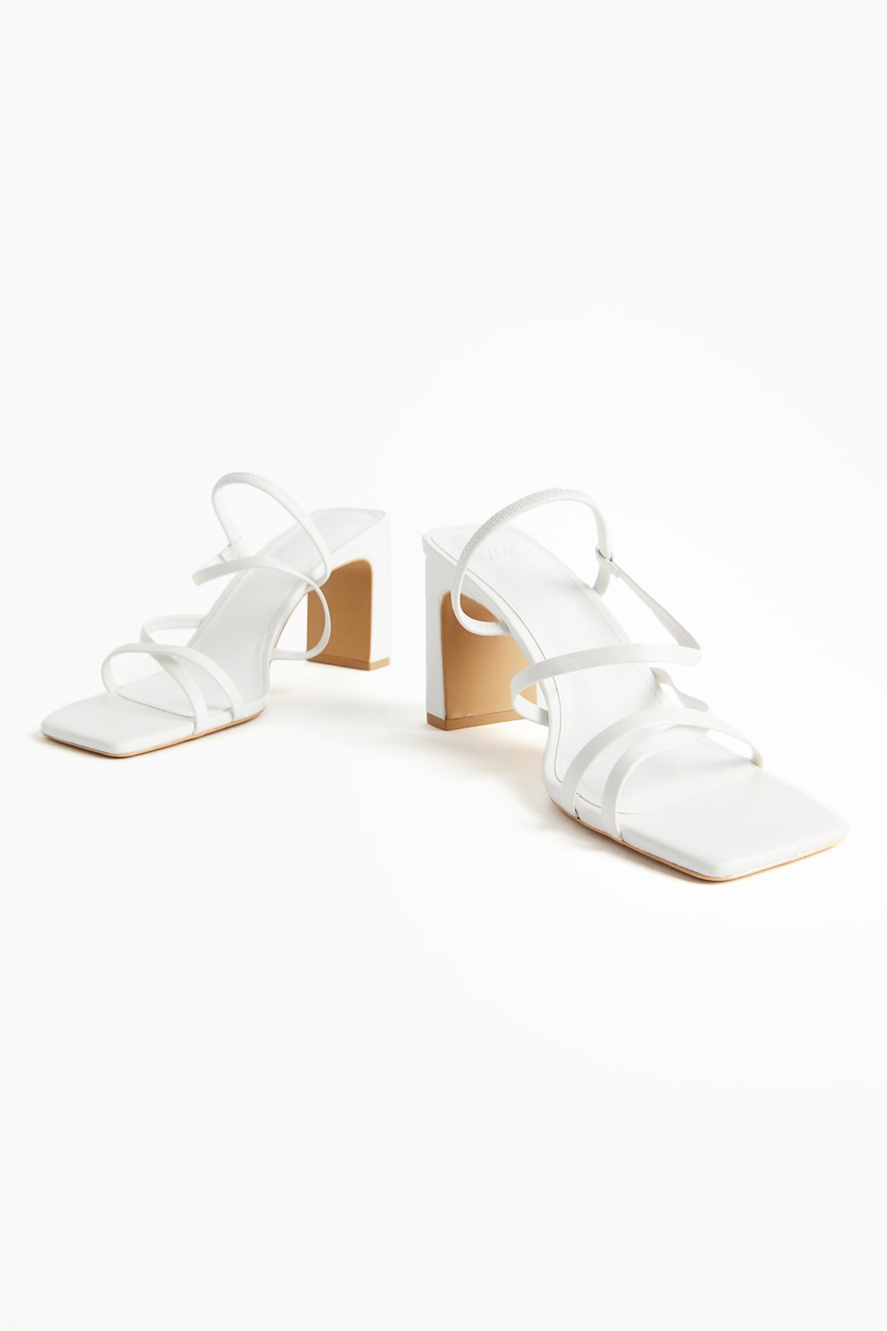 Block-heeled Sandals image 3