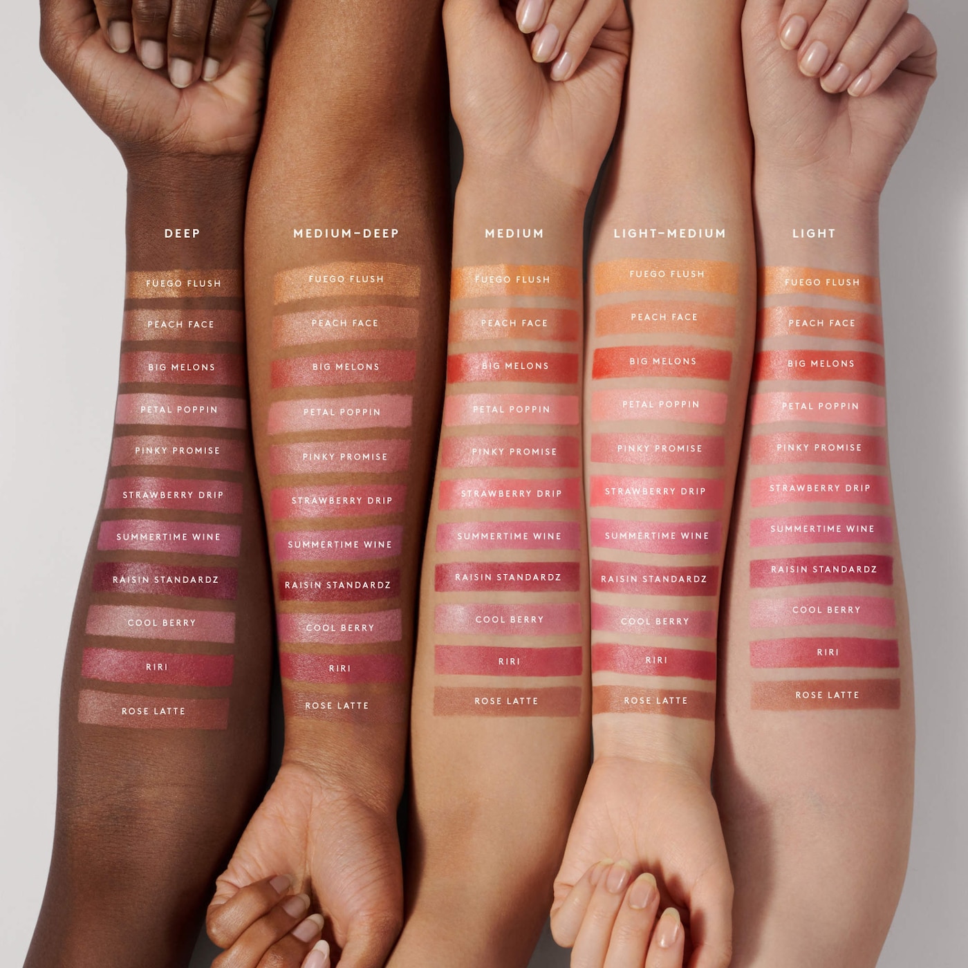 Fenty Beauty by Rihanna  Cheeks Out Freestyle Cream Blush image 4