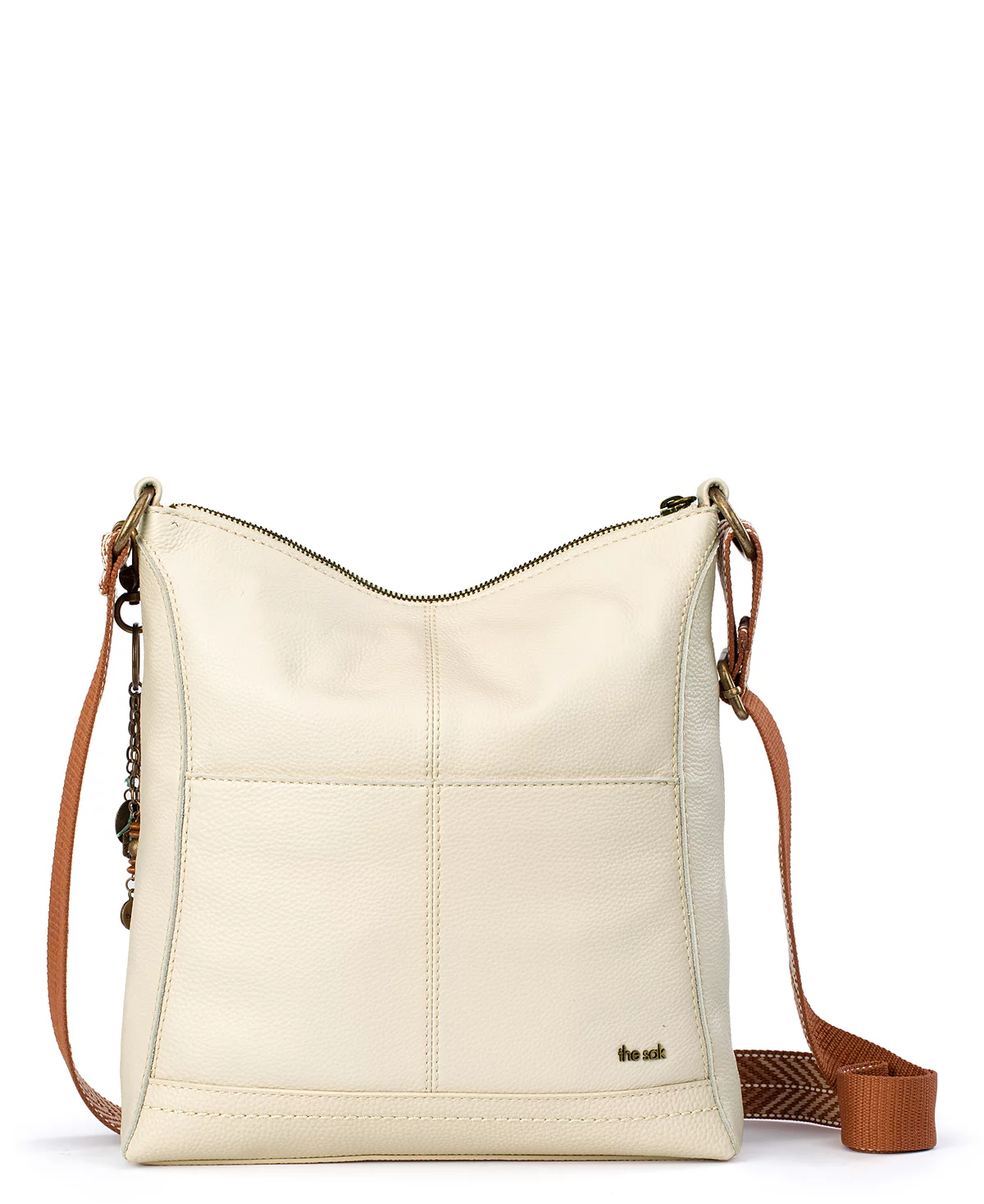 The Sak Women's Lucia Leather Crossbody Bag image 2