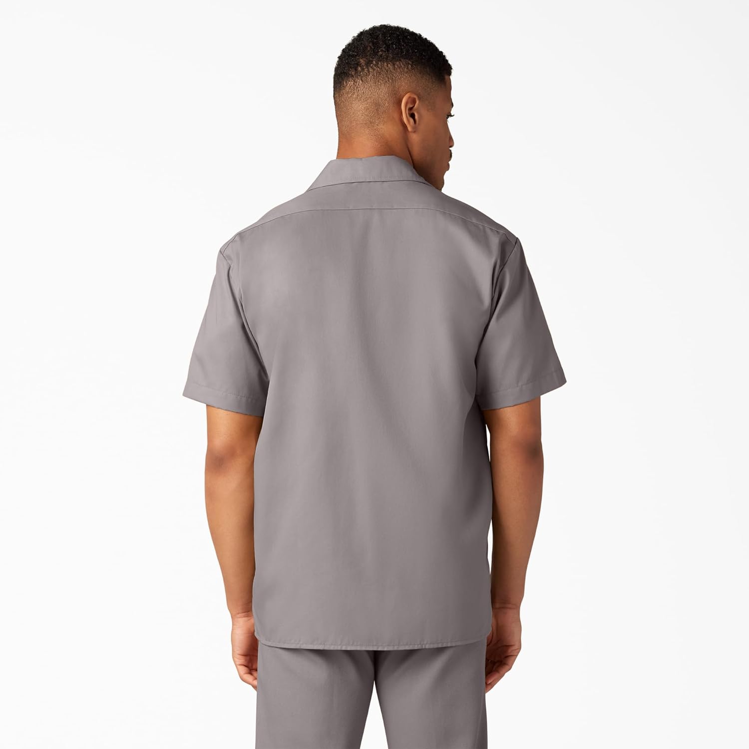 Dickies Men's Short Sleeve Work Shirt image 3