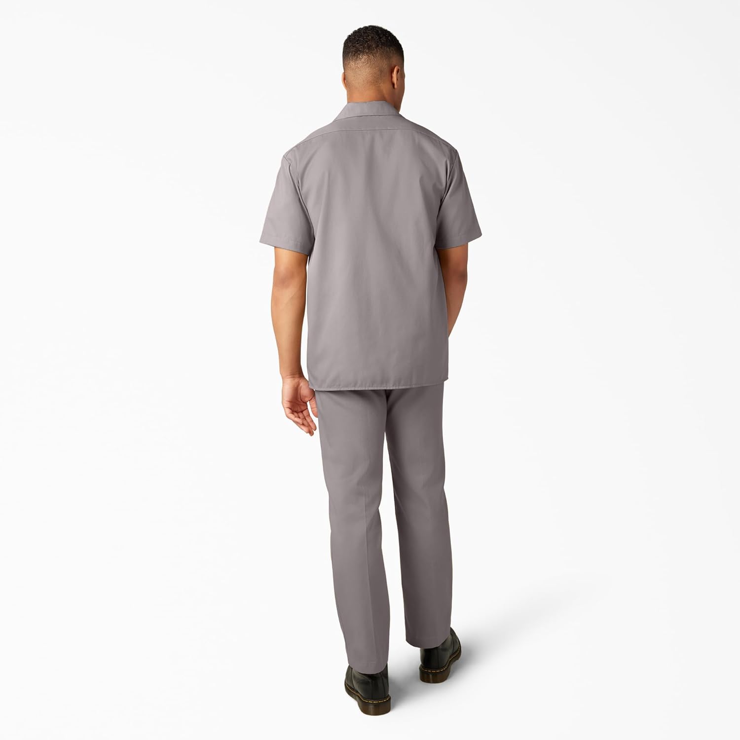 Dickies Men's Short Sleeve Work Shirt image 6