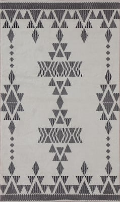 Ivory Contemporary Rugs image 1