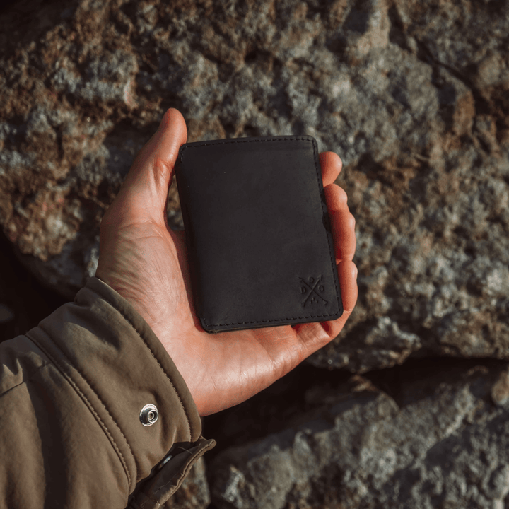 Cloud Wallet (Black) image 3