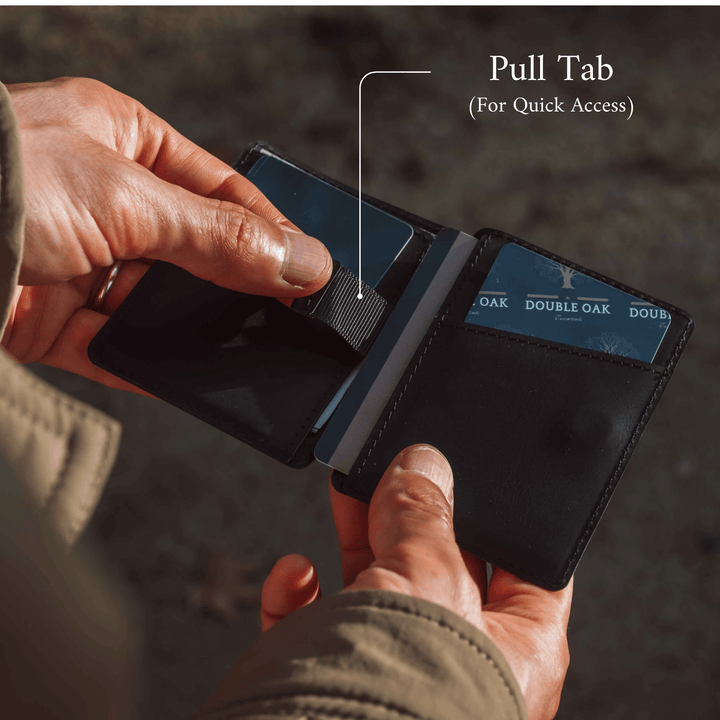 Cloud Wallet (Black) image 6
