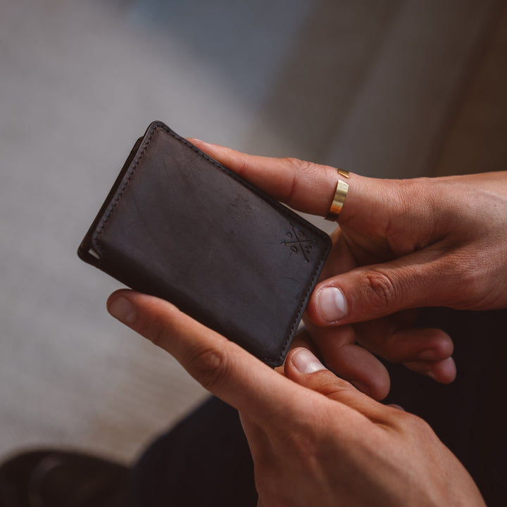 Cloud Wallet (Black) image 8