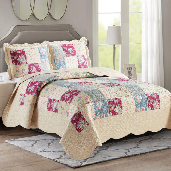 Tania Westlife Fashions Antique Mini Bedspread Set image 1