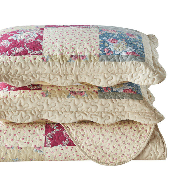 Tania Westlife Fashions Antique Mini Bedspread Set image 4