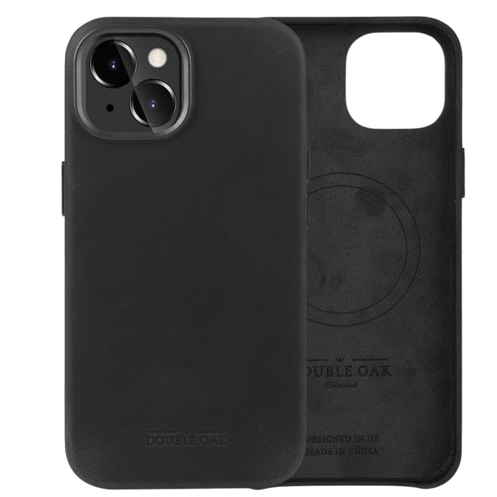 Double Oak Essentials Leather iPhone Case image 1