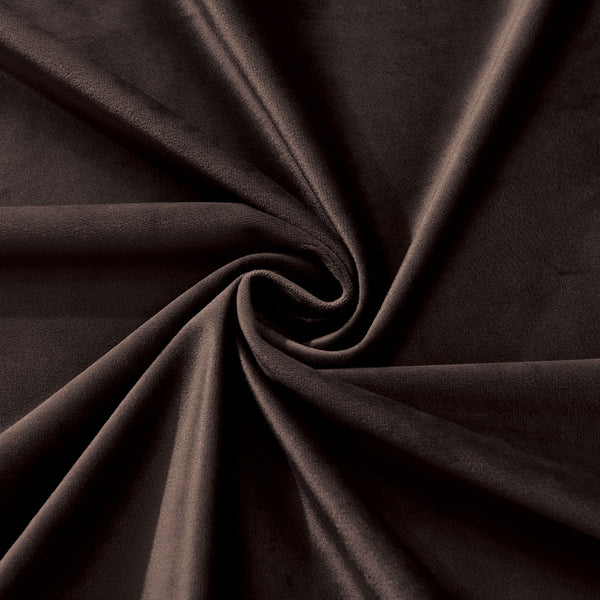 Heavyweight Velvet Curtain Rod Pocket Panels (Set of 2) image 2