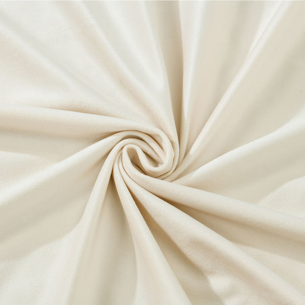 Heavyweight Velvet Curtain Rod Pocket Panels (Set of 2) image 6