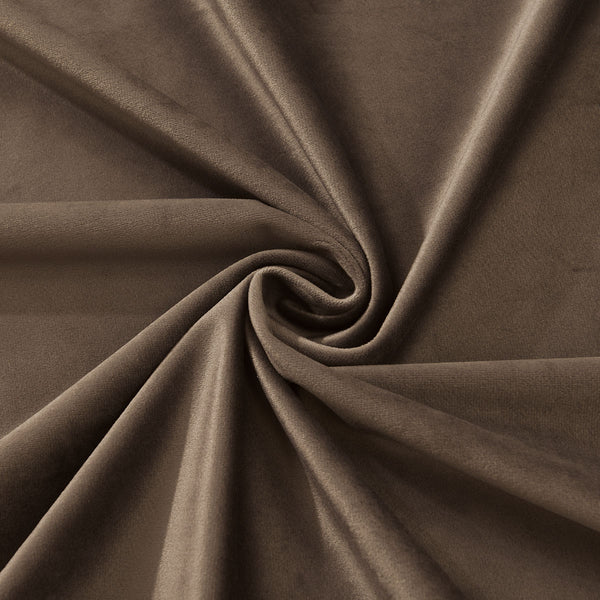 Heavyweight Velvet Curtain Rod Pocket Panels (Set of 2) image 10