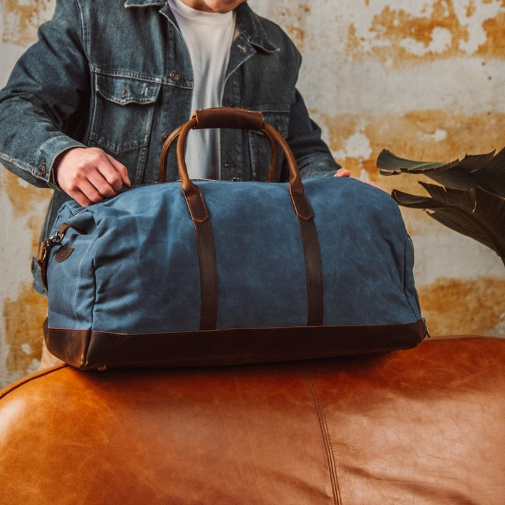 Double Oak Essentials Weekender Bag image 2