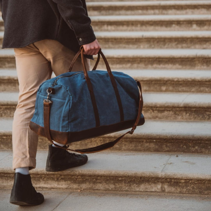 Double Oak Essentials Weekender Bag image 8