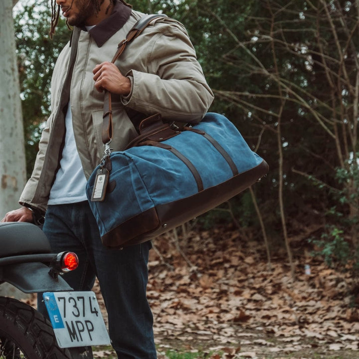 Double Oak Essentials Weekender Bag image 10