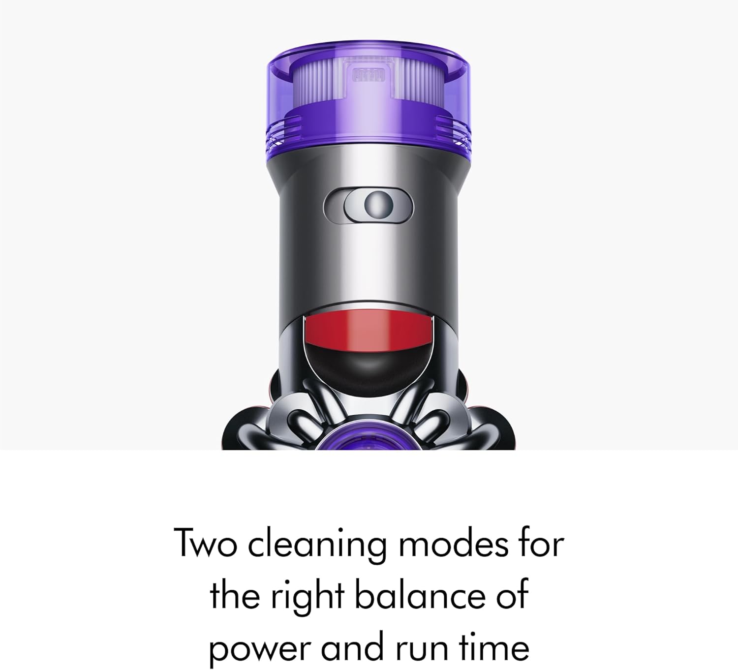 Dyson V8 Plus Cordless Vacuum, Silver/Nickel image 7
