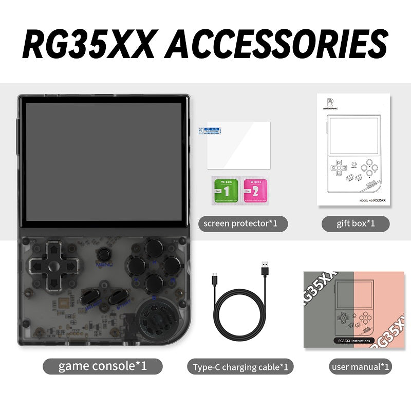 NEW ANBERNIC RG35XX image 3