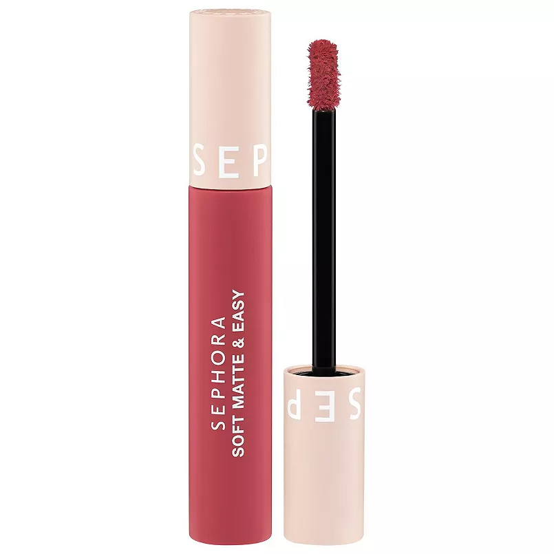 SEPHORA COLLECTION Soft Matte & Easy Liquid Lipstick image 1