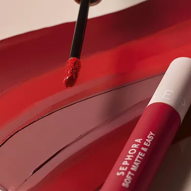SEPHORA COLLECTION Soft Matte & Easy Liquid Lipstick image 4
