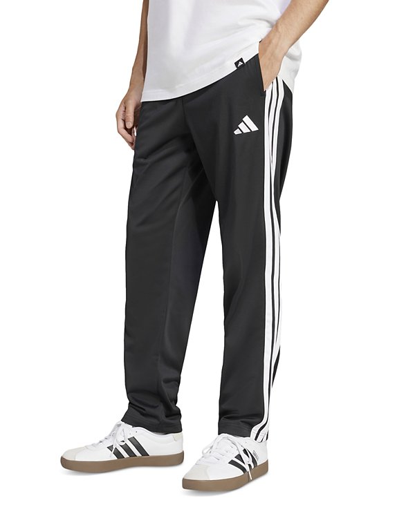 Men's 3-Stripes Regular-Fit Tricot Track Pants image 1