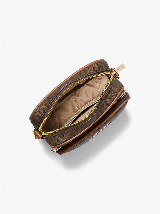 Jet Set Travel Medium Logo Crossbody Bag image 2