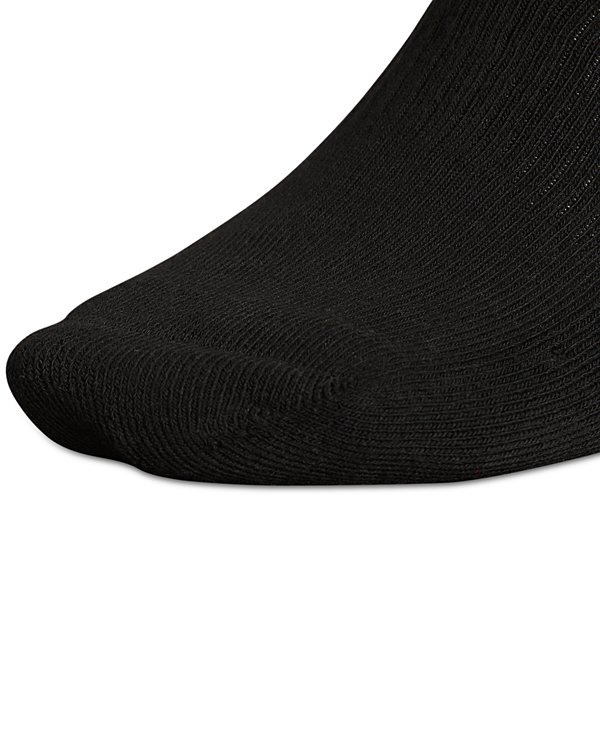 Men's Cushioned Athletic 6-Pack No Show Socks image 6