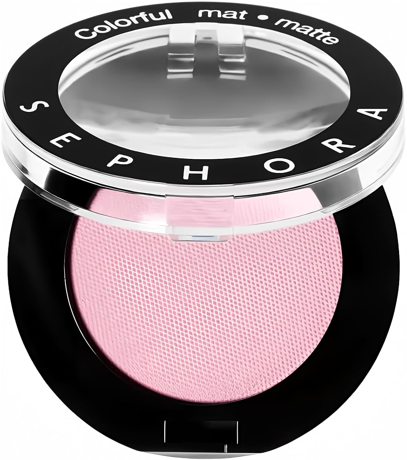 Sephora Collection Colorful Eyeshadow Strawberry Macaroon, Matte Light Pink image 1