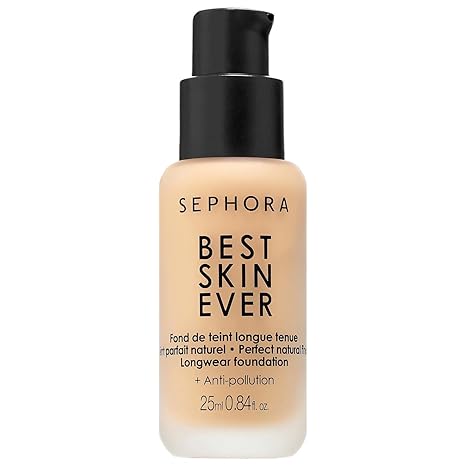 SEPHORA COLLECTION Best Skin Ever Liquid Foundation Unisex 11.5 P image 1