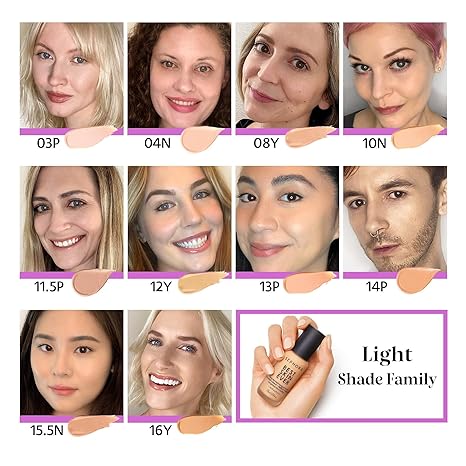 SEPHORA COLLECTION Best Skin Ever Liquid Foundation Unisex 11.5 P image 2