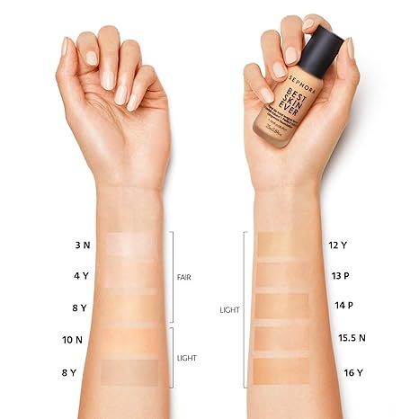 SEPHORA COLLECTION Best Skin Ever Liquid Foundation Unisex 11.5 P image 3